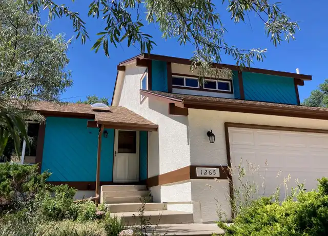 Property at 1265 Windemaker Ln, Colorado Springs, CO, 80907, 4 beds, 2 baths, [object Object]