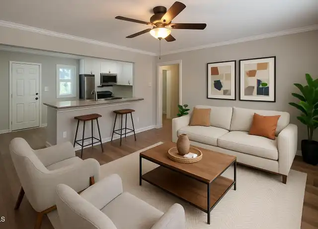 Property at 813 S Blount St Unit B, Raleigh, NC, 27601, 2 beds, 1 bath, [object Object]