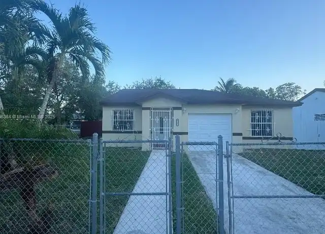 Property at 12828 SW 267th St, Homestead, FL, 33032, 3 beds, 1 bath, [object Object]