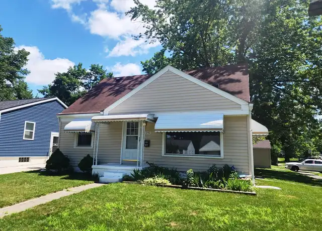 Property at 1191 Hull Ave, Ypsilanti, MI, 48198, 3 beds, 1 bath, [object Object]