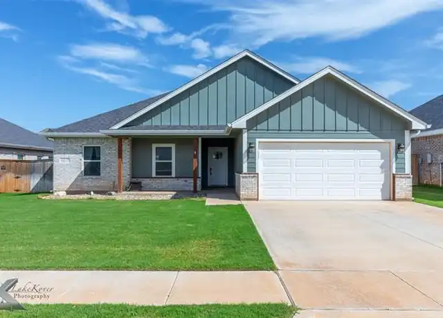 Property at 132 Spring Park Way, Abilene, TX, 79602, 3 beds, 2 baths, [object Object]