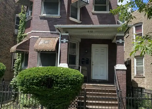 Property at 632 N Central Park Ave #2, Chicago, IL, 60624, 2 beds, 1 bath, [object Object]
