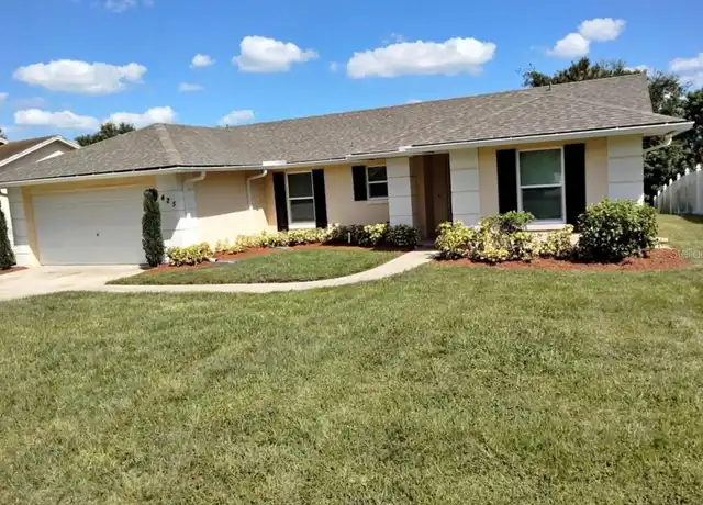 Property at 425 Sandpiper Ridge Dr, Orlando, FL, 32835, 3 beds, 2 baths, [object Object]