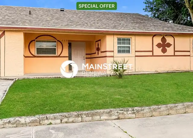 Property at 709 California Woods Cir, Orlando, FL, 32824, 4 beds, 3 baths, [object Object]