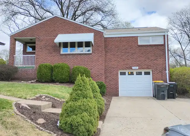Property at 5509 California Ave, Bethel Park, PA, 15102, 2 beds, 1 bath, [object Object]