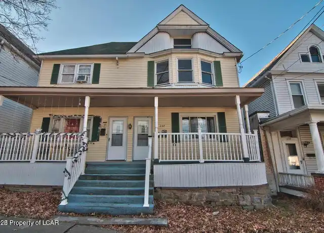 Property at 259 Dana St, Wilkes Barre, PA, 18702, 1 bed, 1 bath, [object Object]