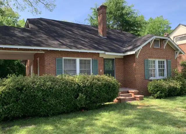 Property at 103 Burke St, Americus, GA, 31709, 2 beds, 1 bath, [object Object]