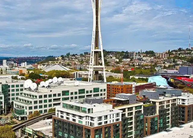 Property at The Century - 101 Taylor Ave N, Seattle, WA, 98109, 1 bed, 1 bath, [object Object]