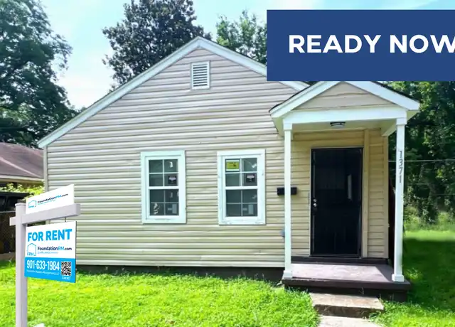 Property at 1371 E Trigg Ave, Memphis, TN, 38106, 3 beds, 2 baths, [object Object]