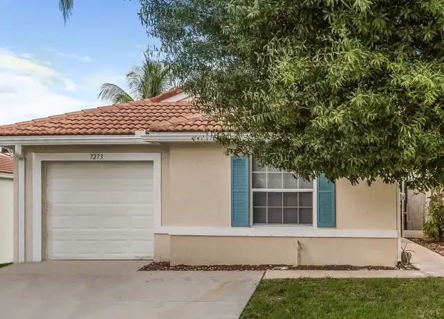 Property at 7273 Burgess Dr, Lake Worth, FL, 33467, 3 beds, 2 baths, [object Object]