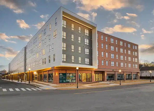 Property at Cadence on Canal - 222 Canal St, New Haven, CT, 06511, 1 bed, 1 bath, [object Object]