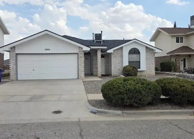 Property at 6904 Echo Cliffs Dr, El Paso, TX, 79912, 3 beds, 2 baths, [object Object]