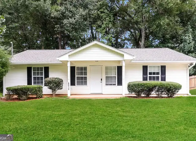 Property at 8010 Trinity Park Dr, Riverdale, GA, 30296, 3 beds, 2 baths, [object Object]