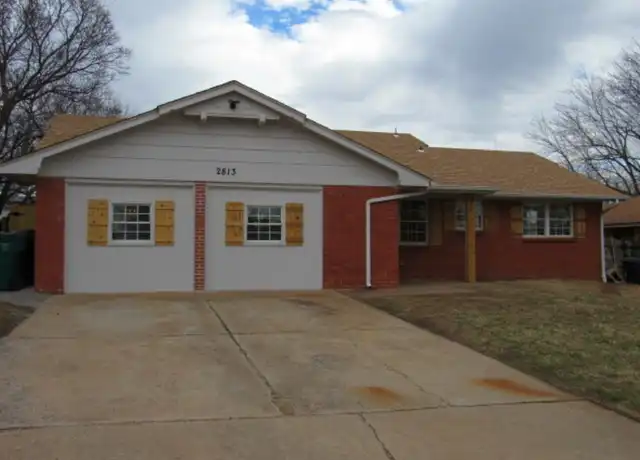 Property at 2813 SE 46th St, Oklahoma City, OK, 73129, 3 beds, 1.5 baths, [object Object]