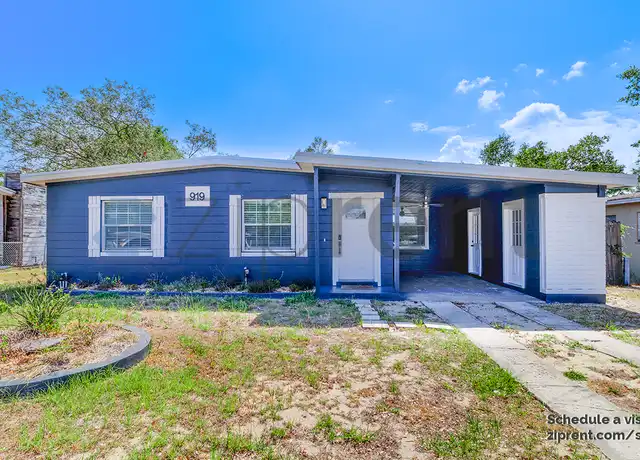 Property at 919 N Hastings St, Orlando, FL, 32808, 3 beds, 1 bath, [object Object]