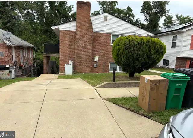 Property at 4706 Deanwood Dr, Capitol Heights, MD, 20743, 7 beds, 4 baths, [object Object]