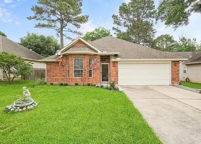Property at 3414 Nottingham Ln, Montgomery, TX, 77356, 3 beds, 2 baths, [object Object]