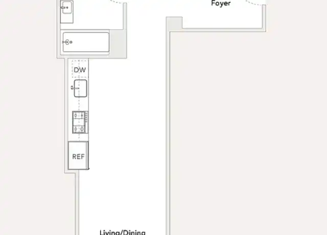 Property at 160 Water St Unit 16M, New York, NY, 10038, 1 bed, 1 bath, [object Object]