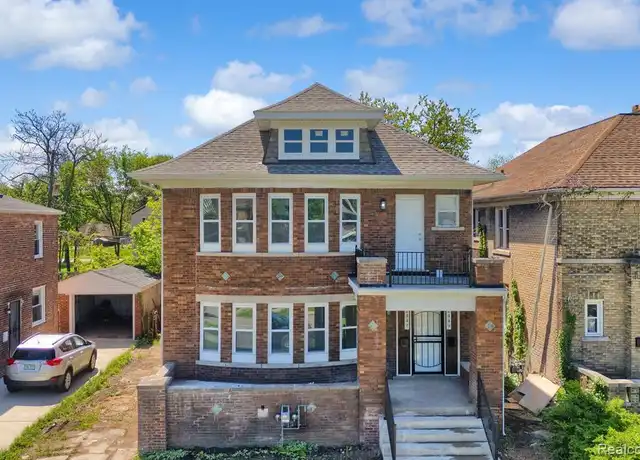 Property at 2447 W Philadelphia St, Detroit, MI, 48206, 4 beds, 2 baths, [object Object]