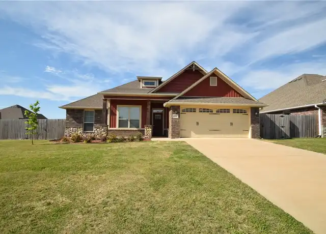 Property at 1604 Higgins St, Pea Ridge, AR, 72751, 3 beds, 2 baths, [object Object]