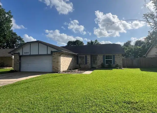 Property at 16810 Red Gully Dr, Sugar Land, TX, 77498, 3 beds, 2 baths, [object Object]