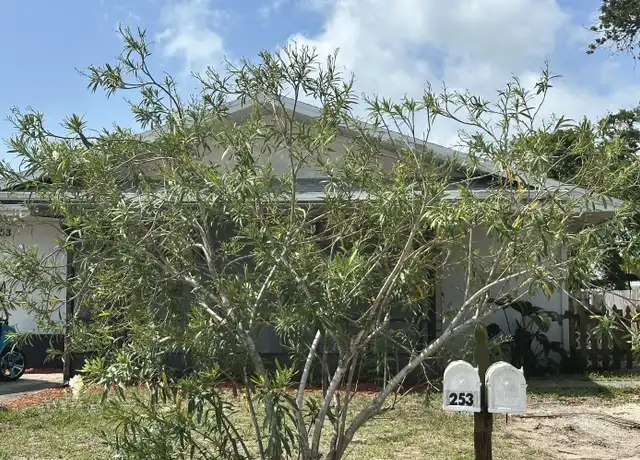 Property at 251 Tyler Ave Unit Duplx, Cape Canaveral, FL, 32920, 2 beds, 1 bath, [object Object]