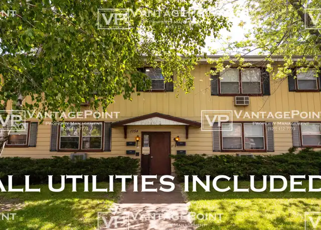 Property at 1054 Grognet St Unit A, Green Bay, WI, 54302, 2 beds, 1 bath, [object Object]