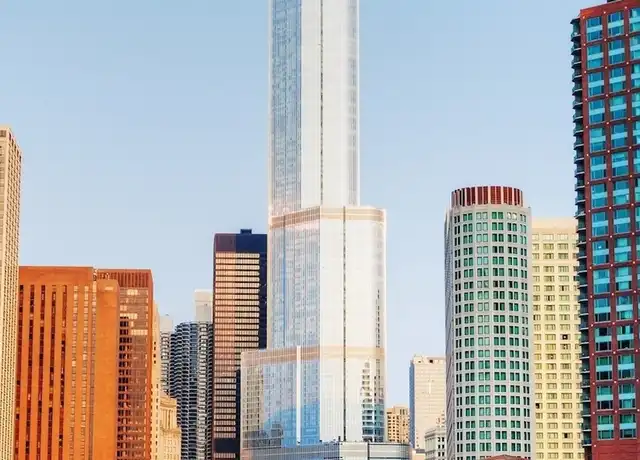 Property at 401 N Wabash Ave Unit 30L, Chicago, IL, 60611, 1 bed, 1.5 baths, [object Object]