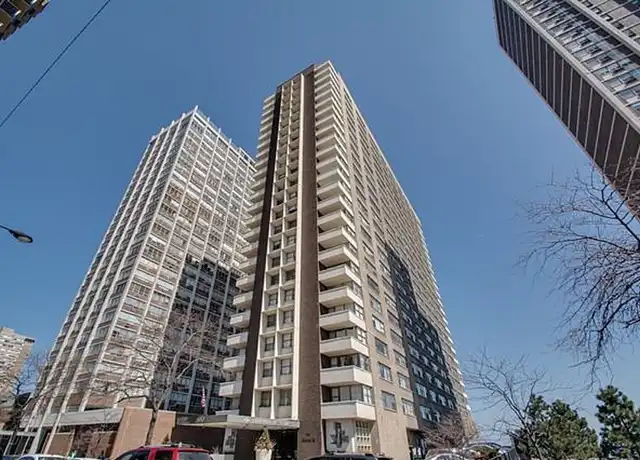Property at 6157 N Sheridan Rd Unit 24D, Chicago, IL, 60660, 1 bed, 1 bath, [object Object]