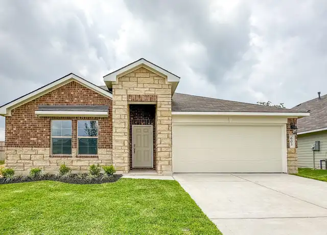 Property at 603 Legrand St, Brenham, TX, 77833, 3 beds, 2 baths, [object Object]