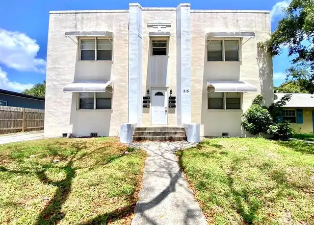 Property at 515 57th St Unit 3, West Palm Beach, FL, 33407, 1 bed, 1 bath, [object Object]