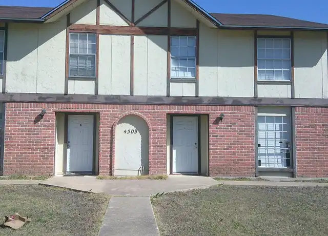 Property at 4503 Westcliff Rd Unit B, Killeen, TX, 76543, 2 beds, 1 bath, [object Object]