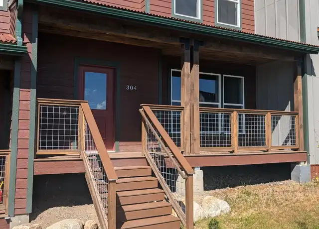 Property at 304 McClary Park Unit 1, Leadville, CO, 80461, 3 beds, 2.5 baths, [object Object]