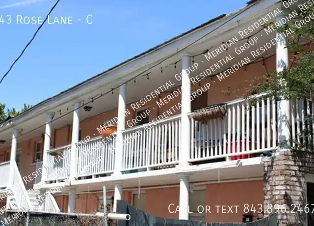 Property at 43 Rose Ln Unit C, Charleston, SC, 29403, 2 beds, 1 bath, [object Object]