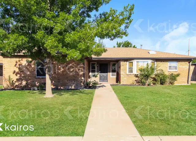 Property at 8202 Laredo Trl, Amarillo, TX, 79110, 4 beds, 2 baths, [object Object]