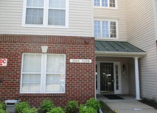 Property at 3018 Hunting Ridge Dr #3018, Owings Mills, MD, 21117, 2 beds, 2 baths, [object Object]