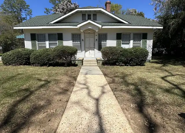 Property at 202 Burke St, Americus, GA, 31709, 3 beds, 1 bath, [object Object]