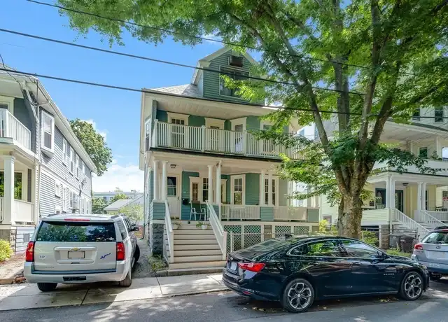 Property at 36 Granville Rd Unit 1, Cambridge, MA, 02138, 2 beds, 1 bath, [object Object]