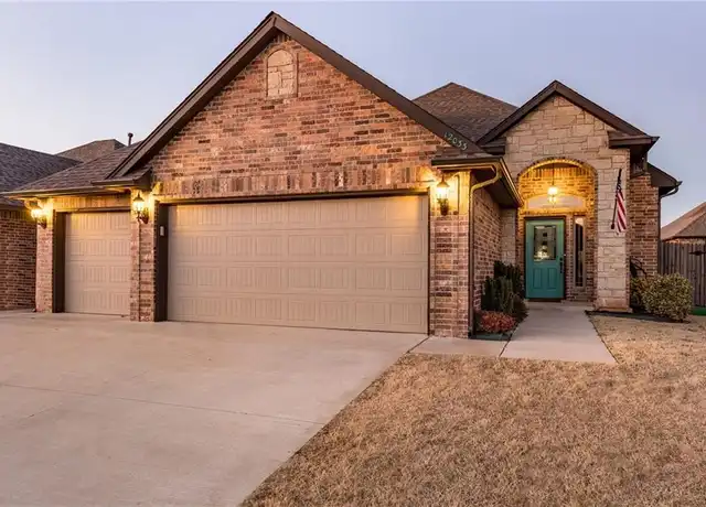 Property at 12033 SW 18th St, Yukon, OK, 73099, 3 beds, 2 baths, [object Object]