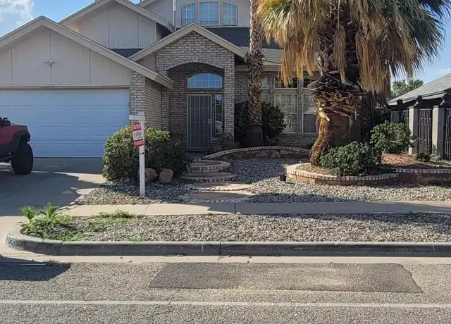 Property at 11855 Stone Castle Dr, El Paso, TX, 79936, 4 beds, 2 baths, [object Object]