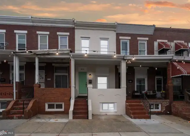 Property at 433 N Robinson St, Baltimore, MD, 21224, 3 beds, 3.5 baths, [object Object]
