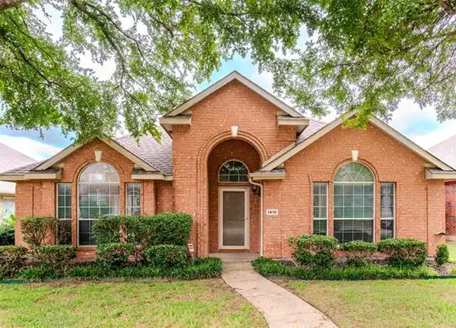 Property at 1418 Heather Brook Dr, Allen, TX, 75002, 3 beds, 2 baths, [object Object]