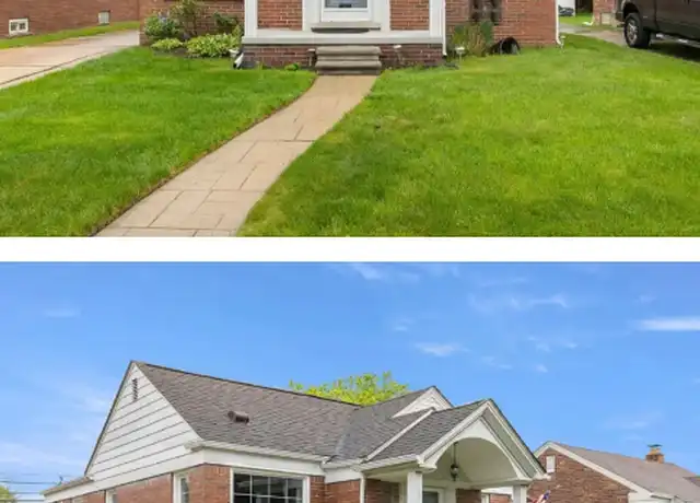 Property at 3737 Roosevelt St, Dearborn, MI, 48124, 2 beds, 1.5 baths, [object Object]