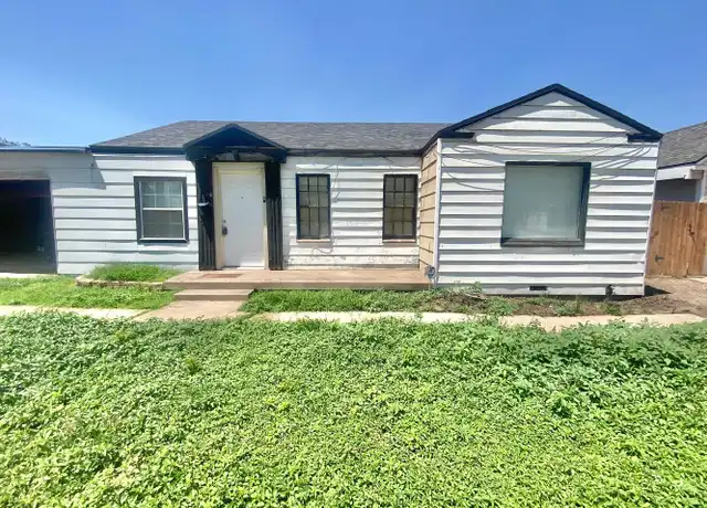 Property at 3420 27th St Unit 3418 27th side unit, Lubbock, TX, 79410, 2 beds, 1 bath, [object Object]