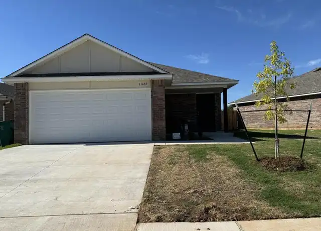 Property at 11432 SW 12th St, Yukon, OK, 73099, 3 beds, 2 baths, [object Object]