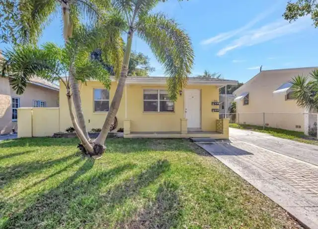 Property at 510 48th St, West Palm Beach, FL, 33407, 2 beds, 1 bath, [object Object]