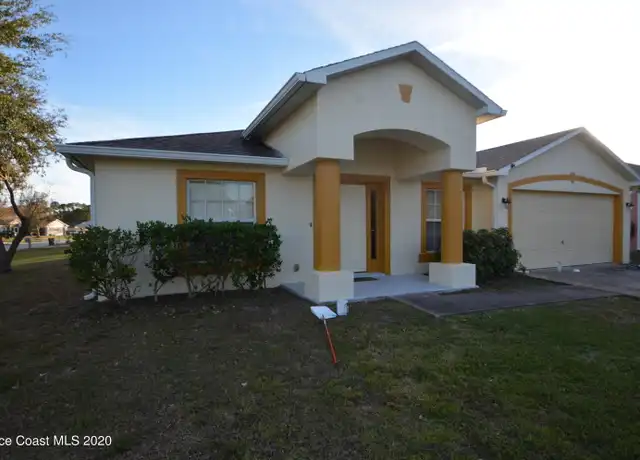 Property at 742 Americana Blvd NE, Palm Bay, FL, 32907, 4 beds, 3 baths, [object Object]