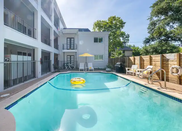 Property at Enfield Place - 1610 Enfield Rd, Austin, TX, 78703, 1 bed, 1 bath, [object Object]