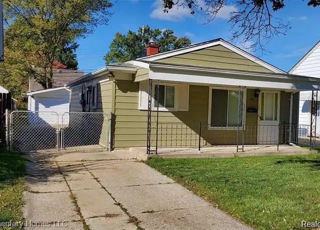 Property at 300 S Edgeworth Ave, Royal Oak, MI, 48067, 3 beds, 1 bath, [object Object]