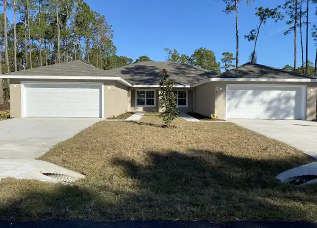 Property at 42 Red Mill Dr Unit A, Palm Coast, FL, 32164, 4 beds, 2 baths, [object Object]